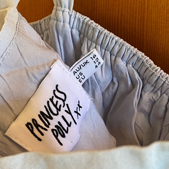 NWOT princess polly hanna corset tank top - Picture 6 of 6